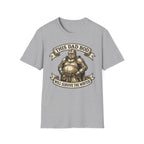 This Dad Bod Will Survive The Winter T-Shirt