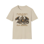 No Gear, No Skills, No Problem T-Shirt
