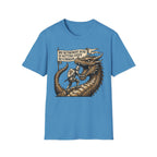 My Retirement Plan Is Being Eaten By A Dragon T-Shirt