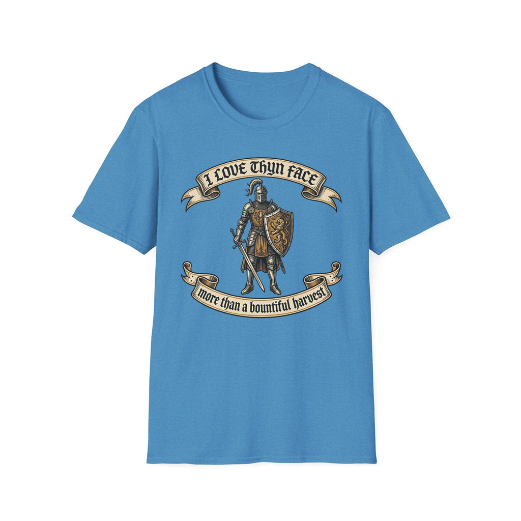 I Love Thyn Face T-Shirt