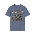 Feed Me Snacks and Tell Me I'M A Brave Knight T-Shirt