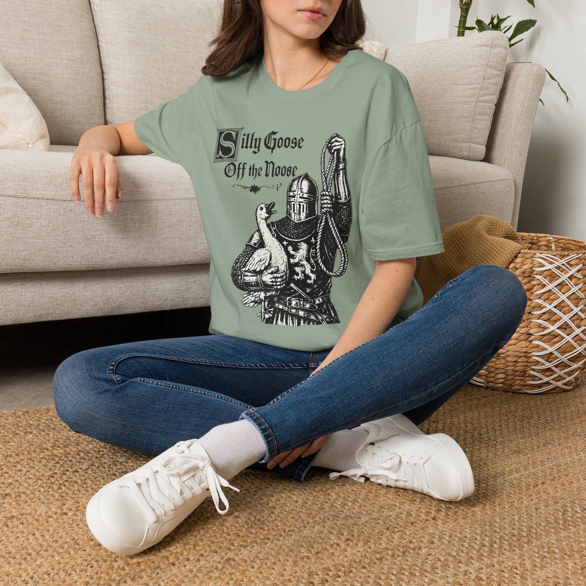 Silly Goose T-Shirt