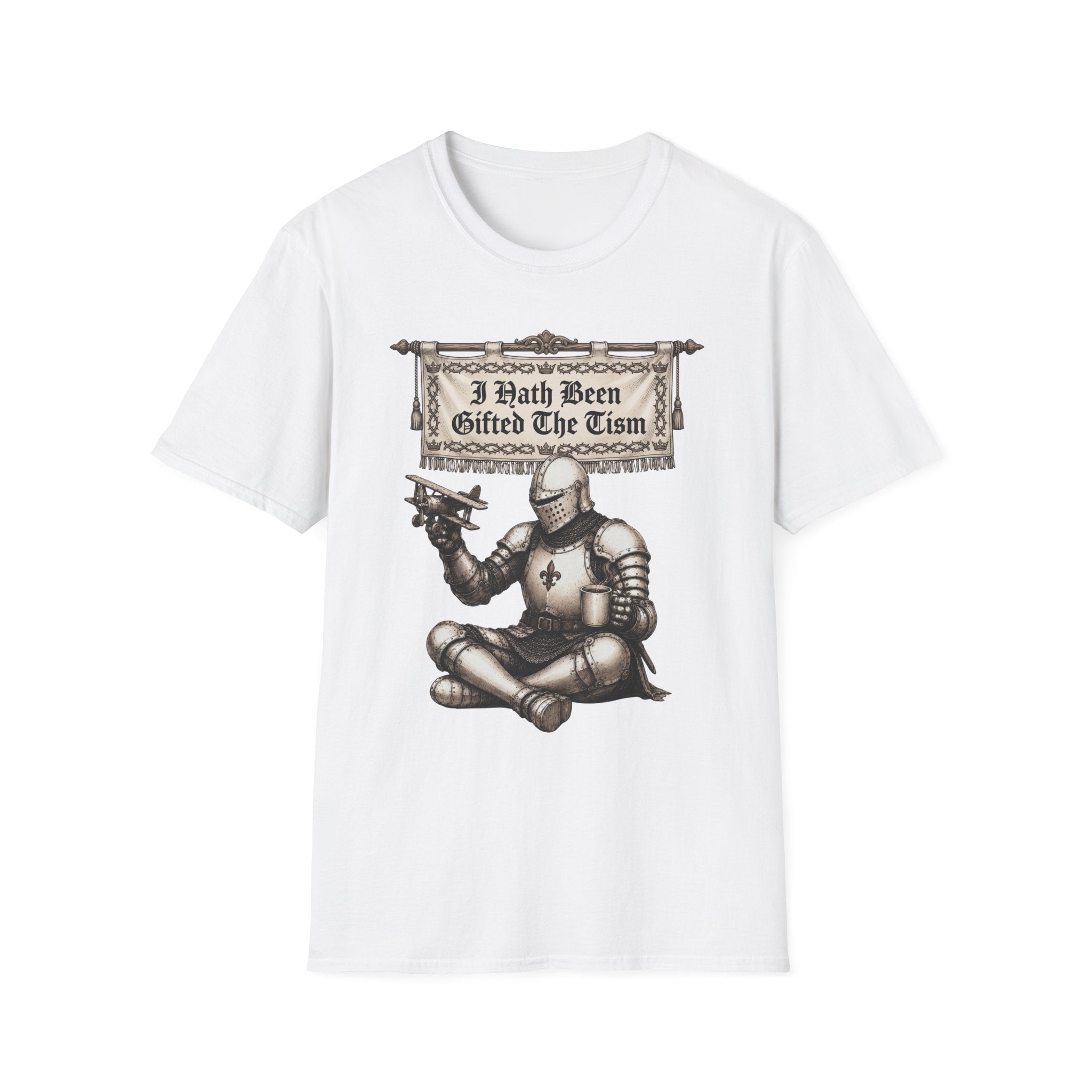 I Hath Been Gifted The Tism T-Shirt