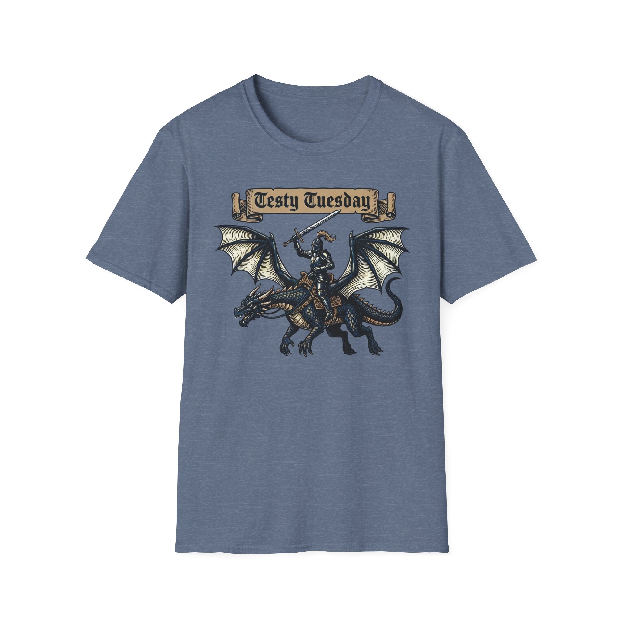 Testy Tuesday T-Shirt