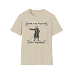 Speak to my Liege Lord Im Co-dependant T-Shirt