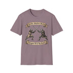 Another Pointless Meeting I Suggest Trial By Combat T-Shirt