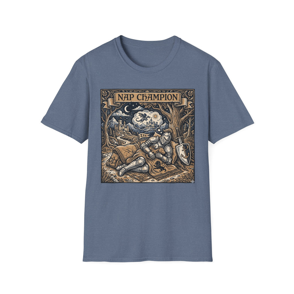 Nap Champion T-Shirt