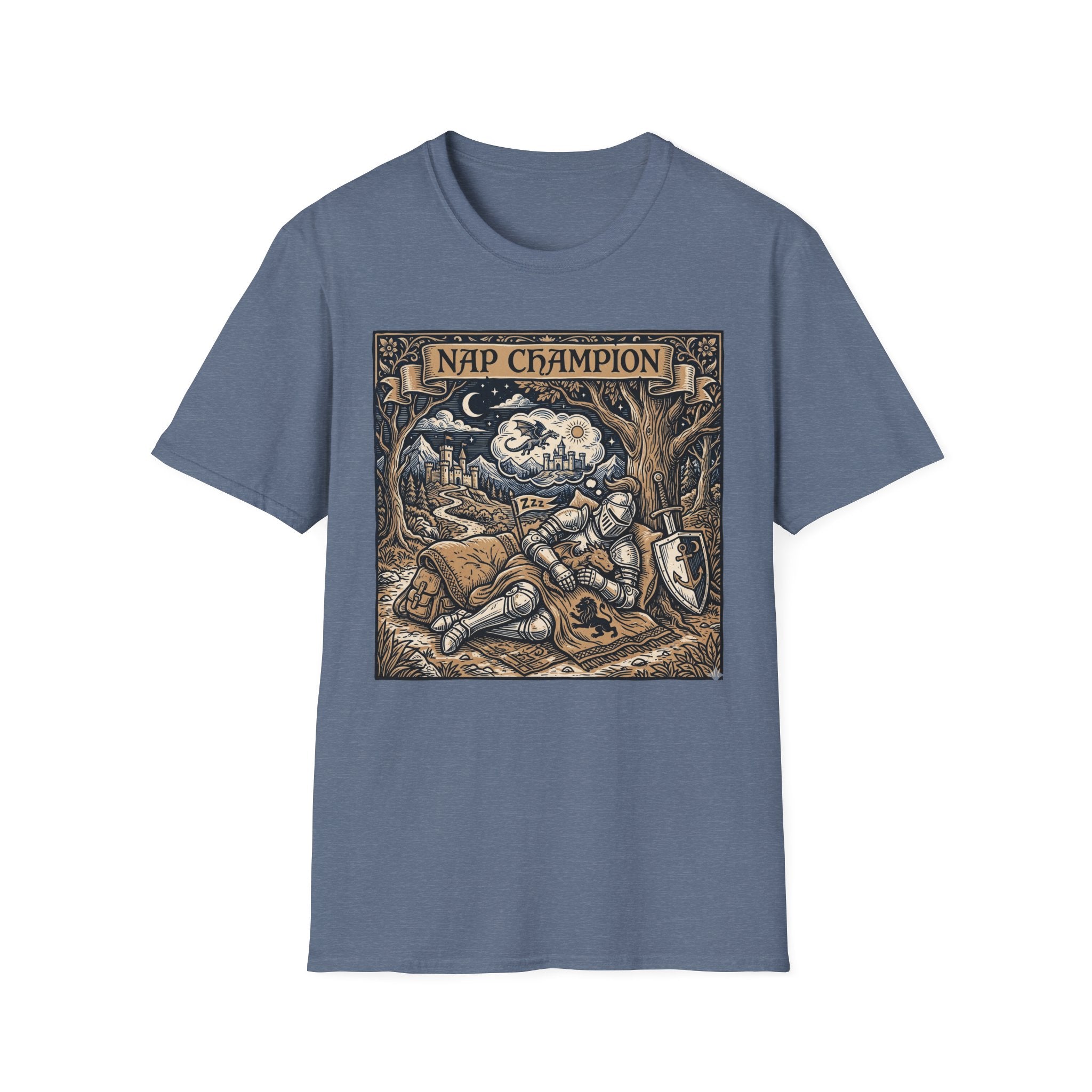 Nap Champion T-Shirt