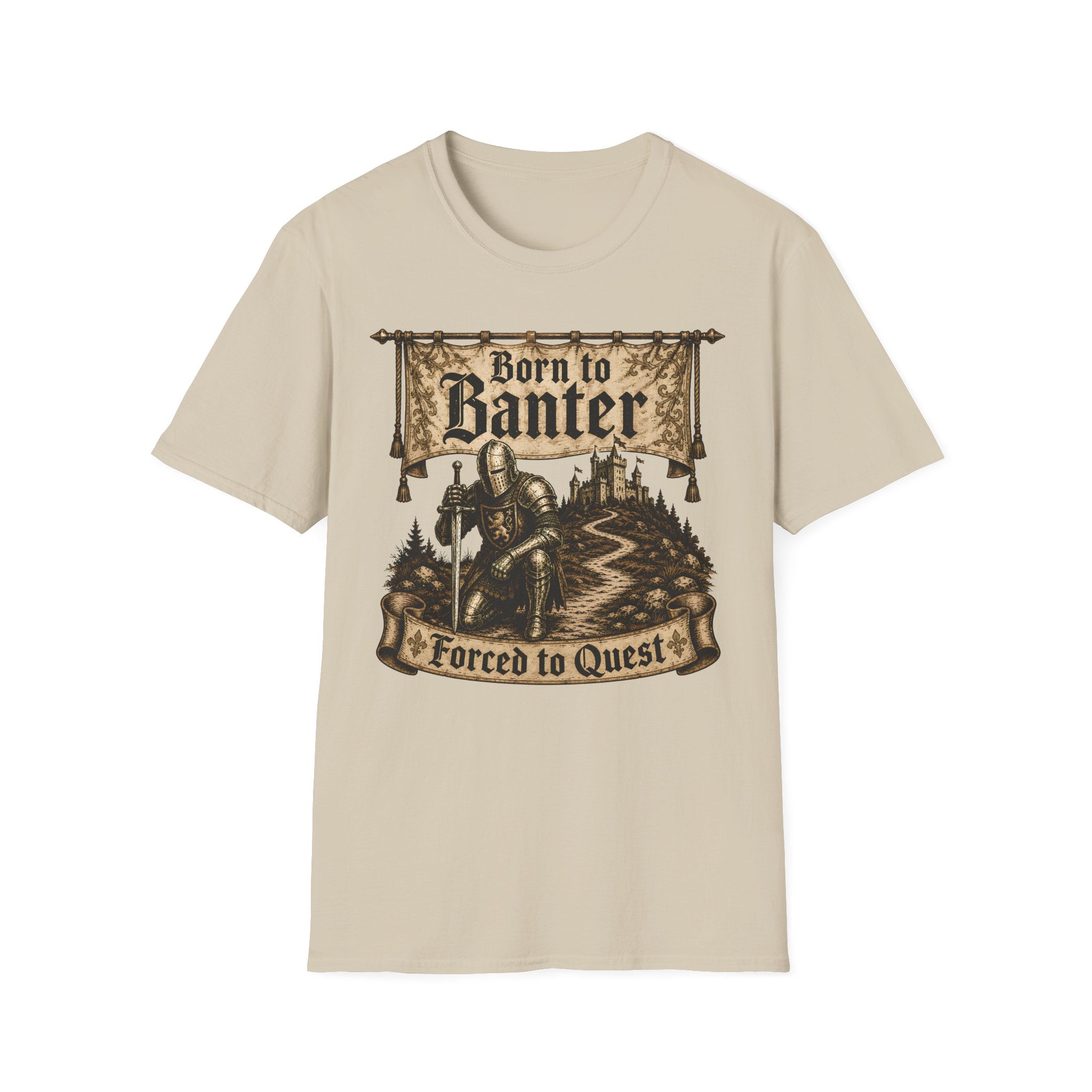 Born To Banter T-Shirt