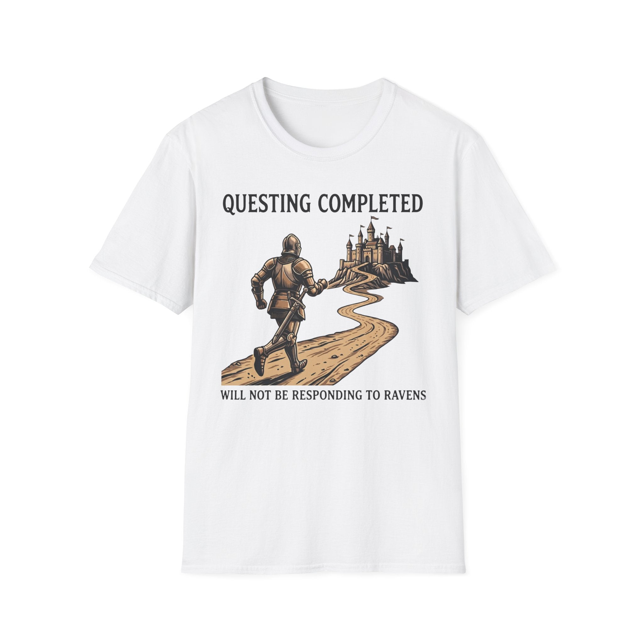 Questing Completed T-Shirt