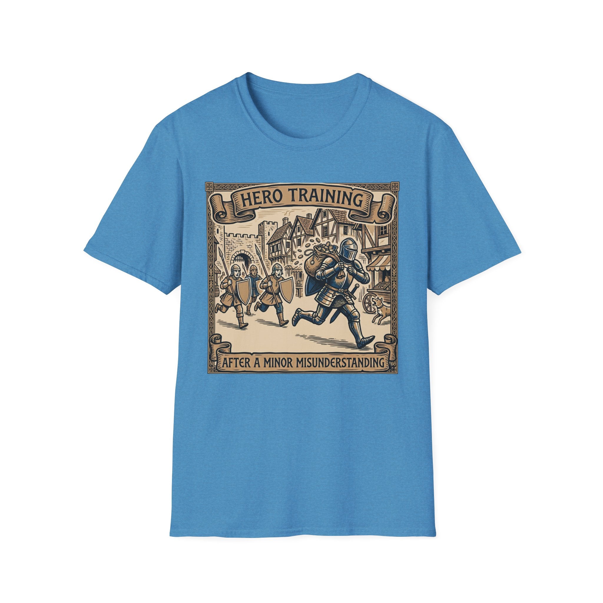 Hero Training T-Shirt