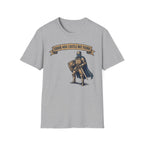 Error 404 Castle not found T-Shirt