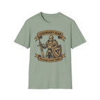 Legendary Gear Peasant Level Skills T-Shirt