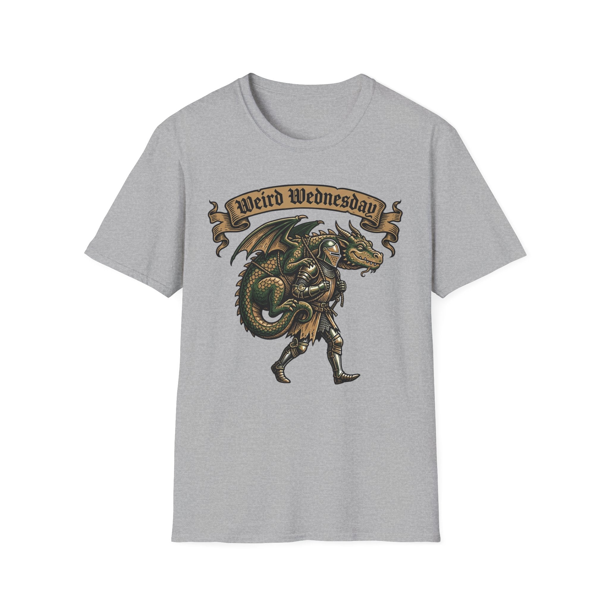 Weird Wednesday T-Shirt