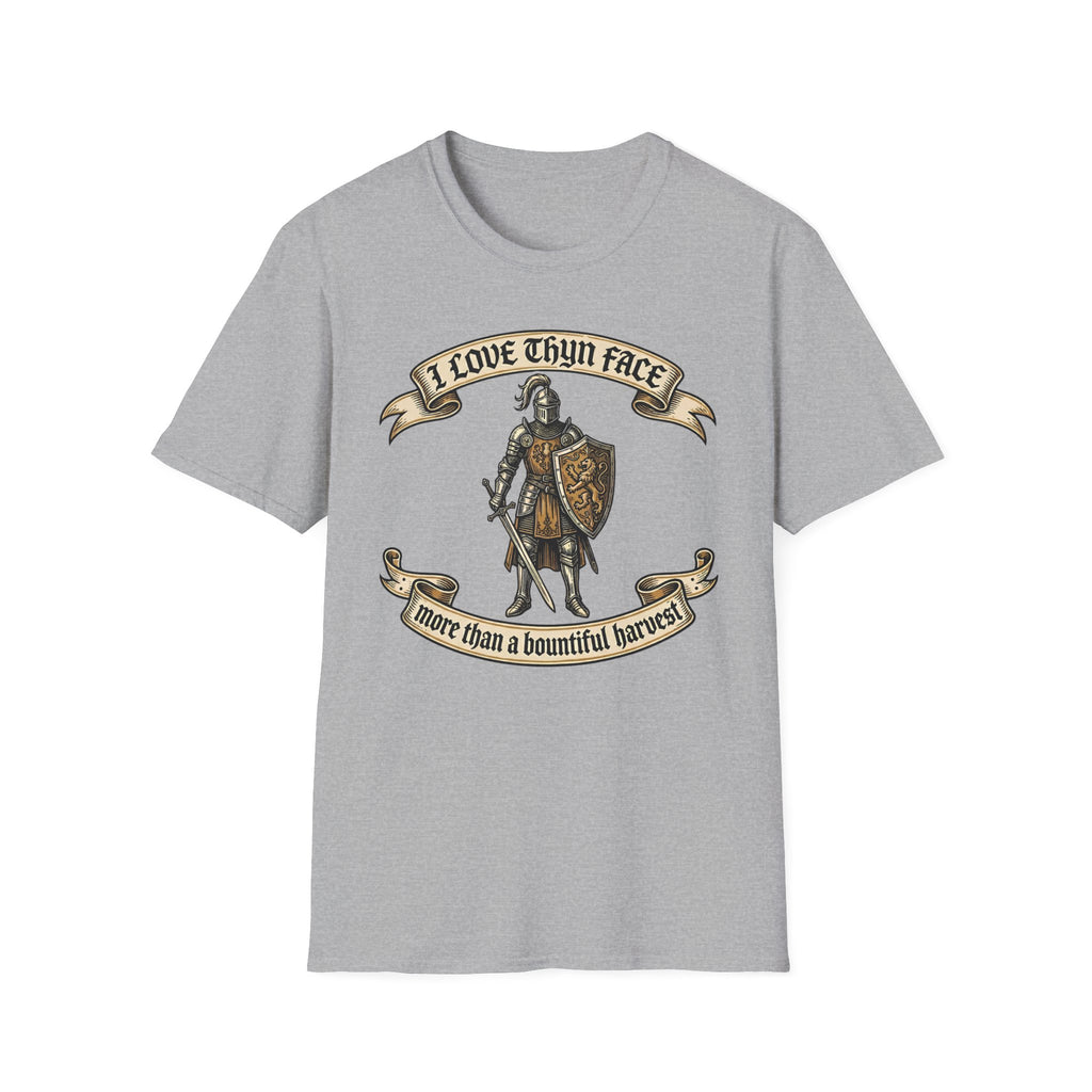 I Love Thyn Face T-Shirt