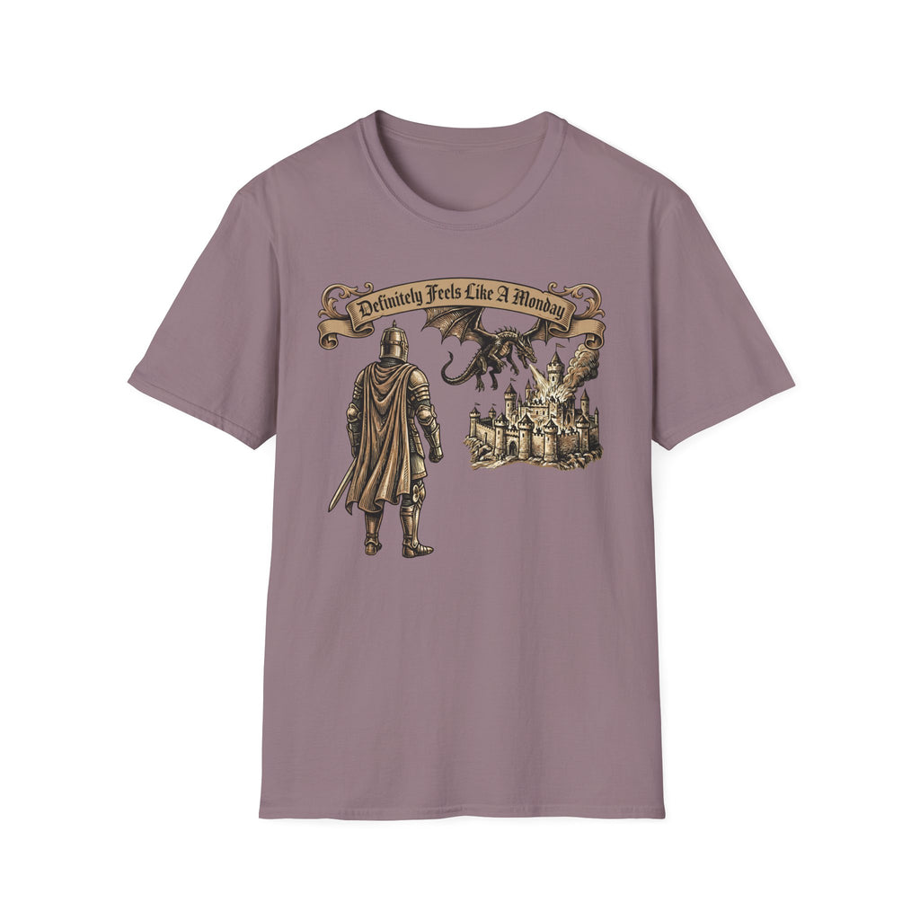 Definitely Feels Like A Monday T-Shirt