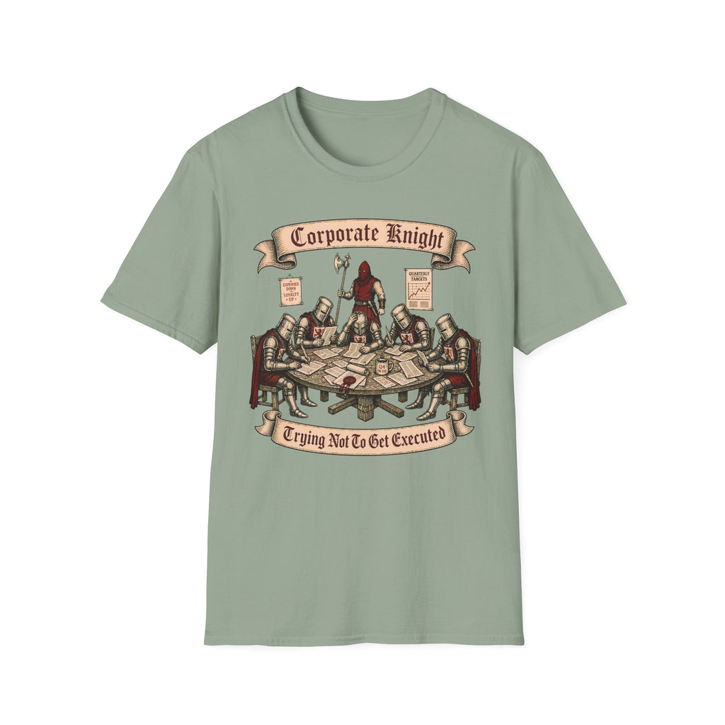 Corporate Knight T-Shirt