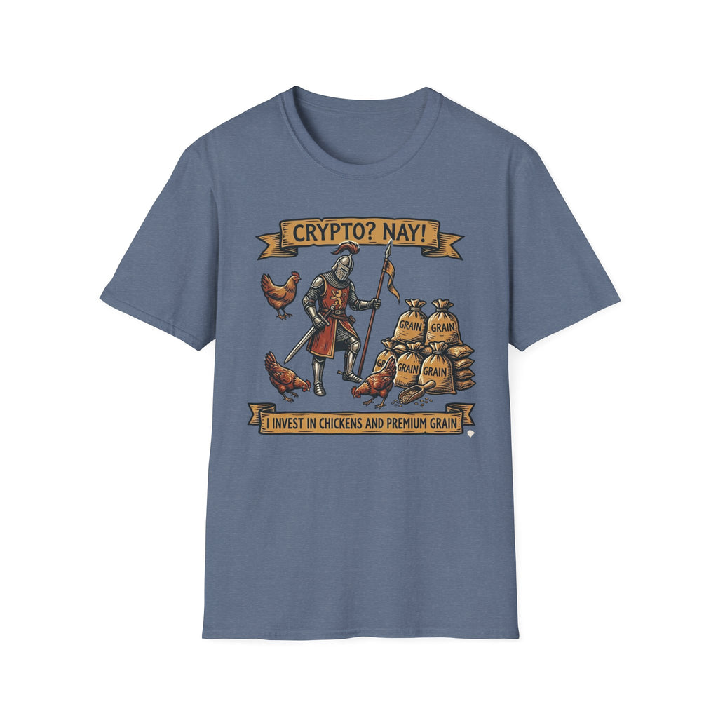 Crypto? Nay! T-Shirt
