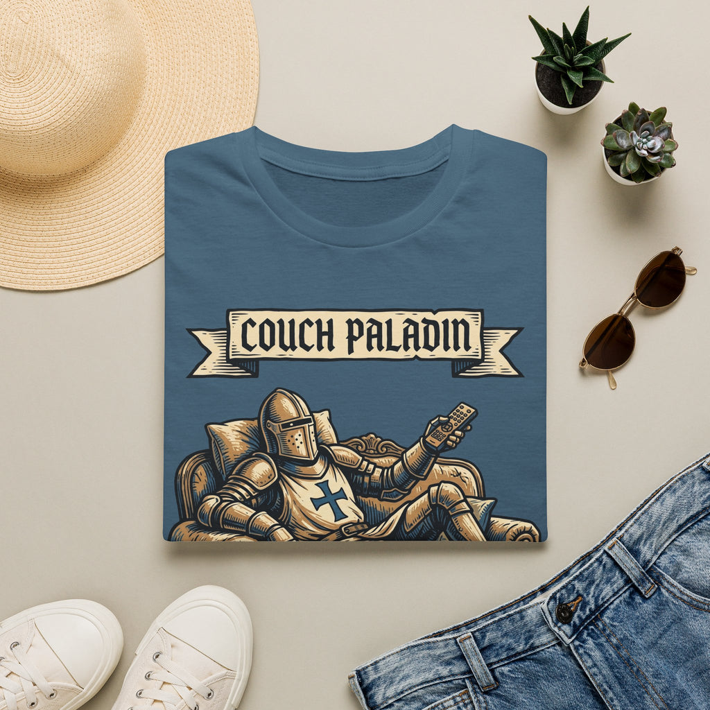 Couch Paladin T-Shirt