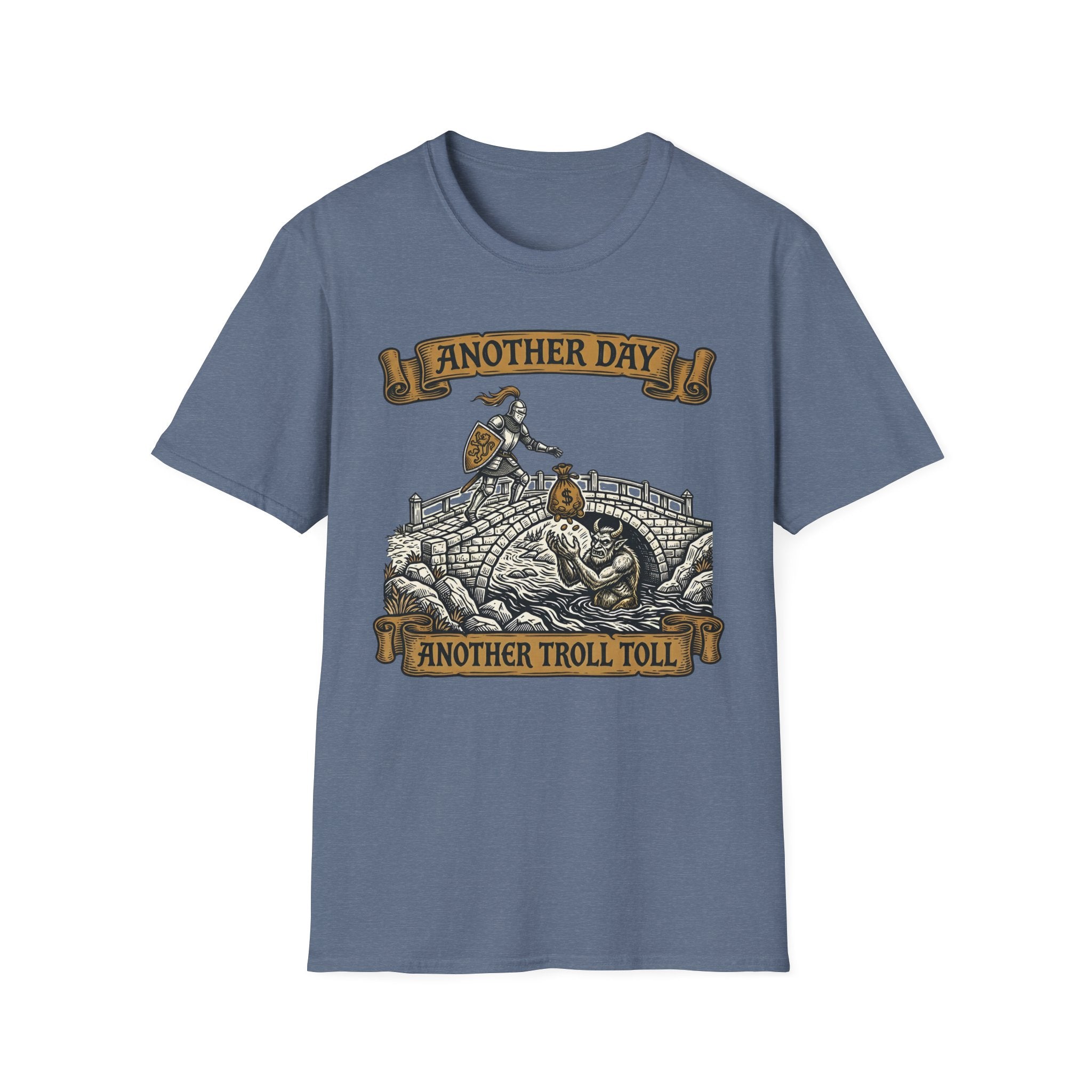 Another Day Another Troll Toll T-Shirt