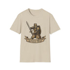 Armed with my sharp sword and piercing sarcasm T-Shirt