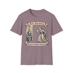 Just Surviving My Queens emotional Overreaction T-Shirt