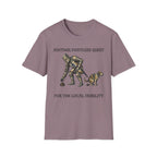 Another Pointless Quest For The Local Nobility Labor T-Shirt