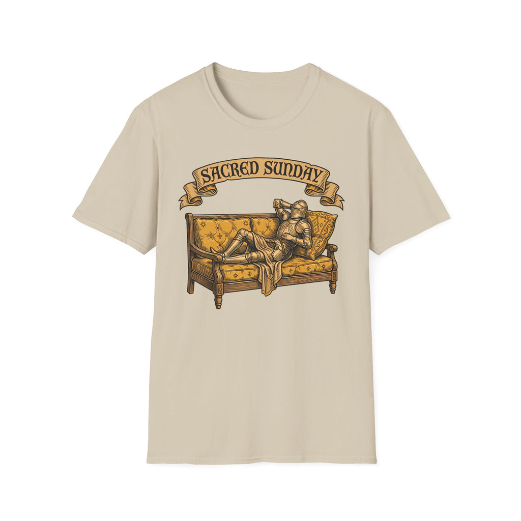 Sacred Sunday T-Shirt
