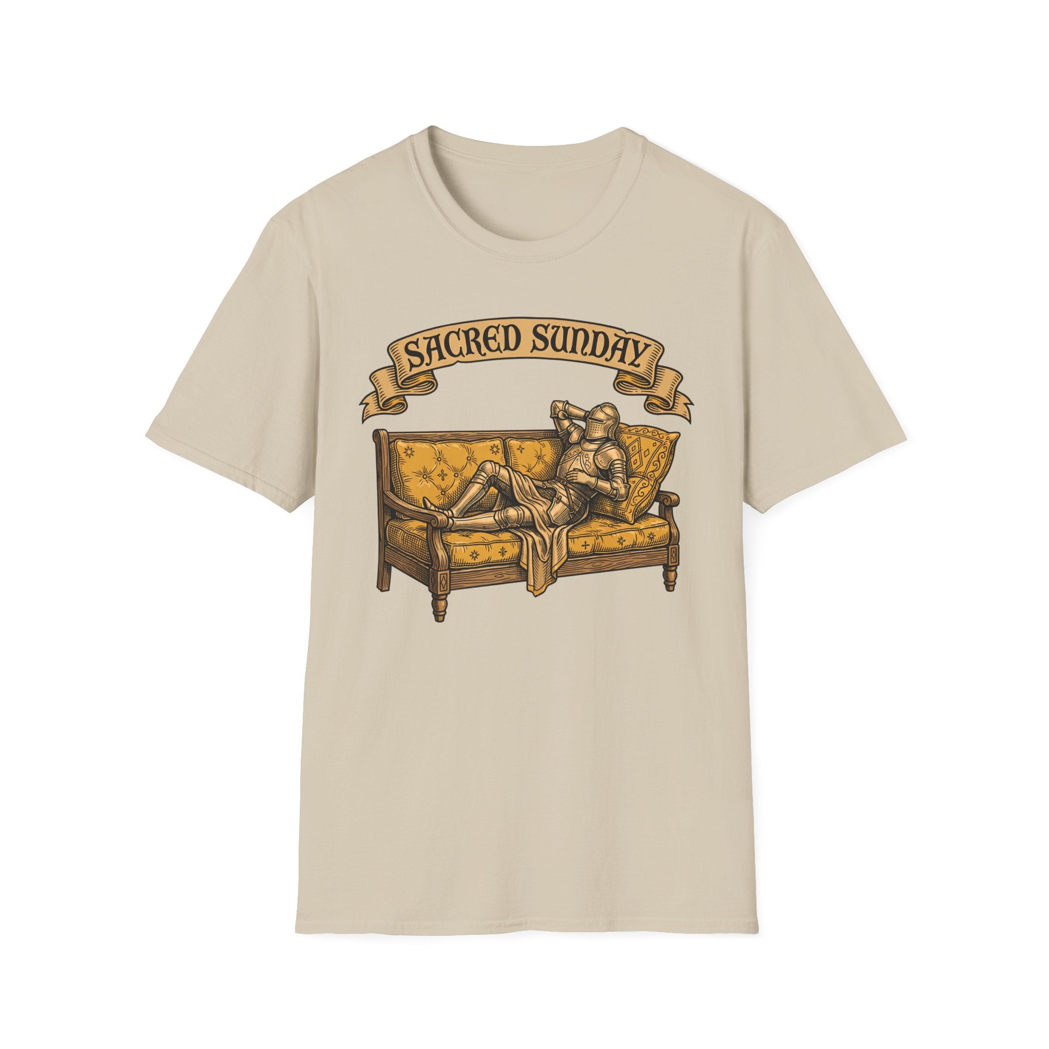 Sacred Sunday T-Shirt