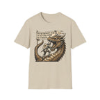 My Retirement Plan Is Being Eaten By A Dragon T-Shirt