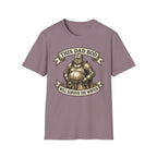 This Dad Bod Will Survive The Winter T-Shirt