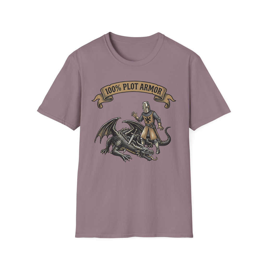 100% Plot Armor T-Shirt