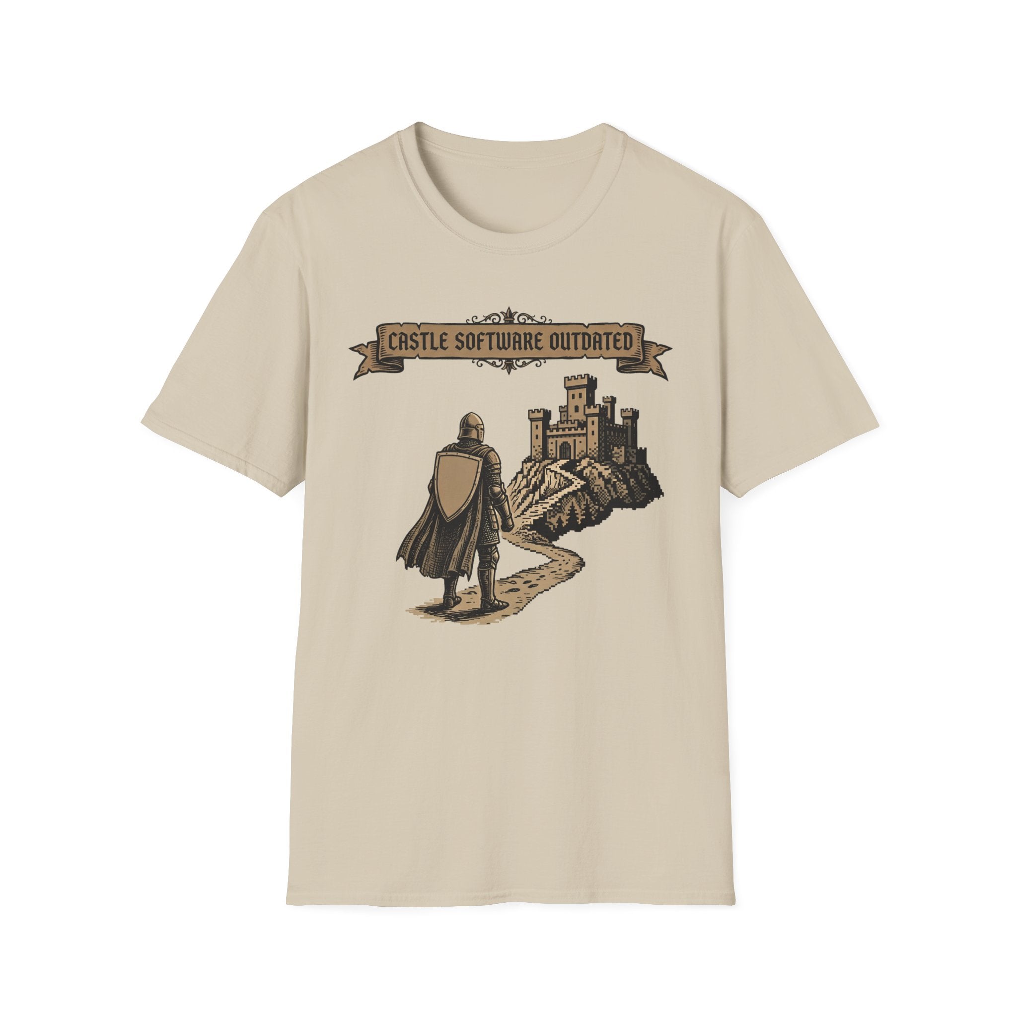 Castle Software Outdated T-Shirt