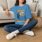 Physically Here T-Shirt