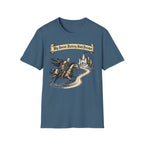 My Social Battery Hath Perished T-Shirt