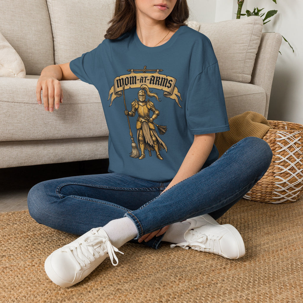 Mom-At-Arms T-Shirt