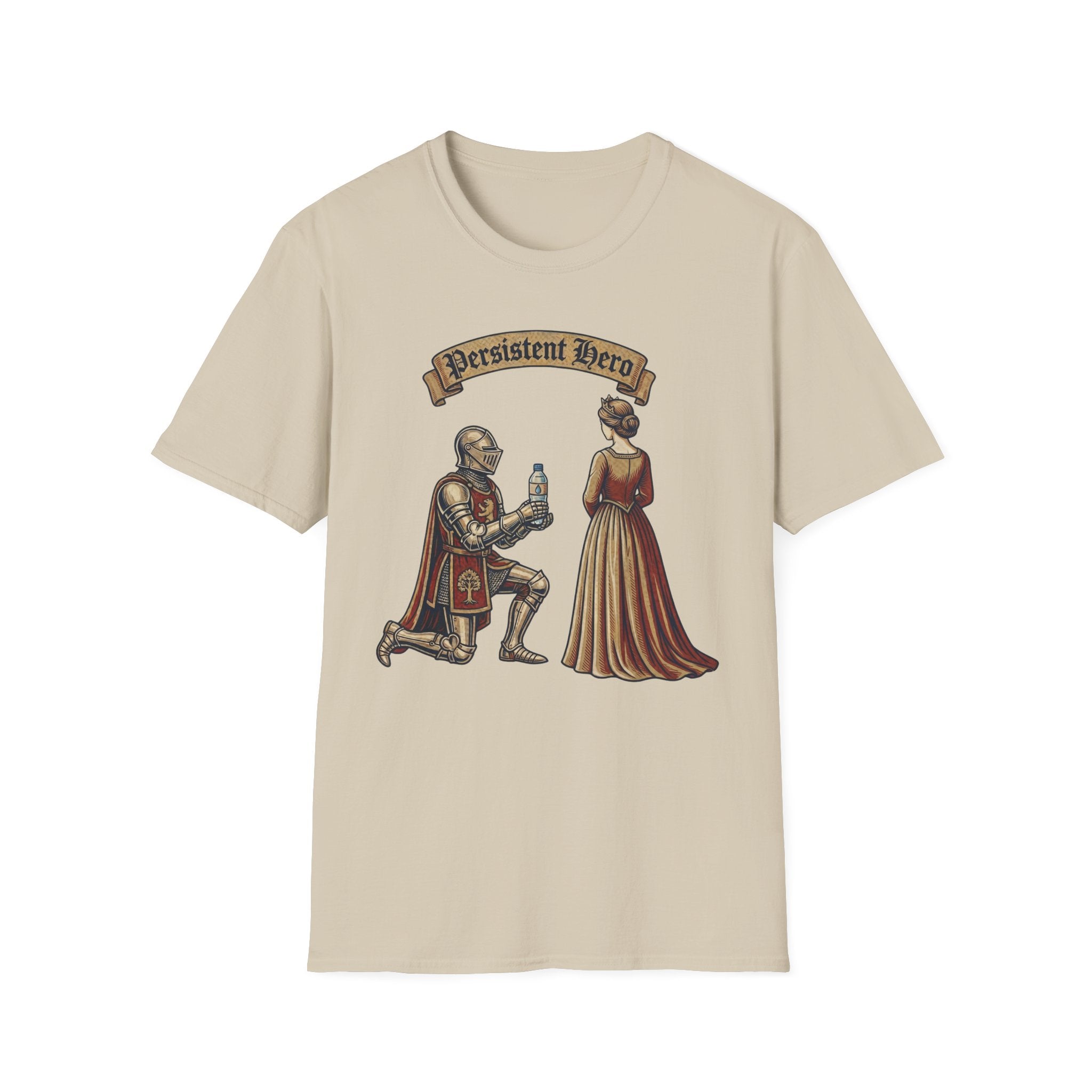 Persistent Hero T-Shirt