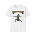 Blessed Stressed Armored T-Shirt