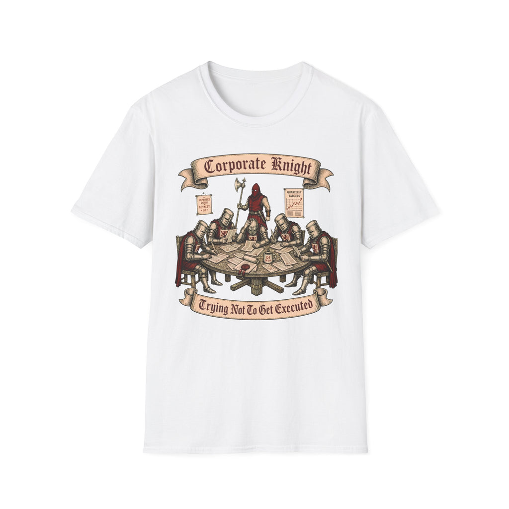 Corporate Knight T-Shirt
