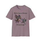 Bold of you to Assume I can cope T-Shirt