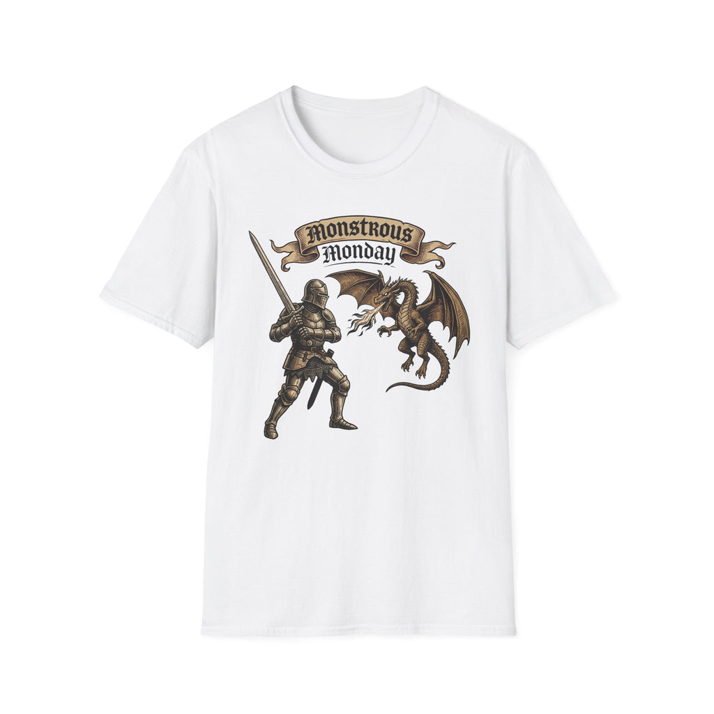 Monstrous Monday T-Shirt