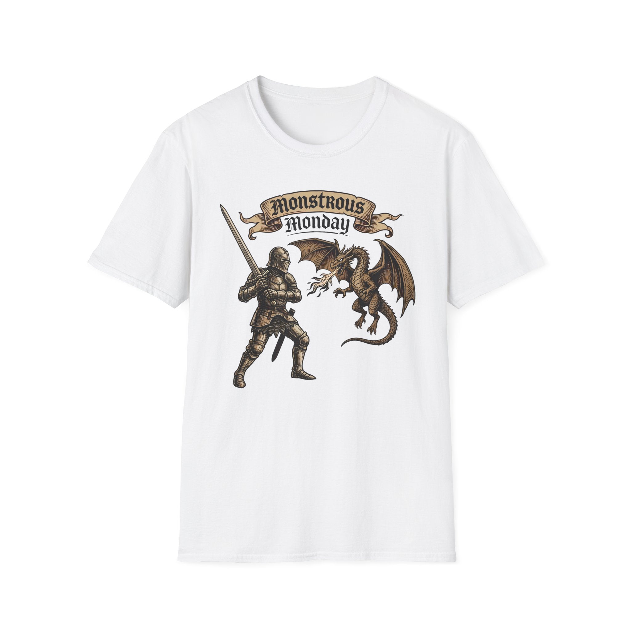 Monstrous Monday T-Shirt