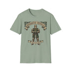 Knighted Myself You're Welcome T-Shirt