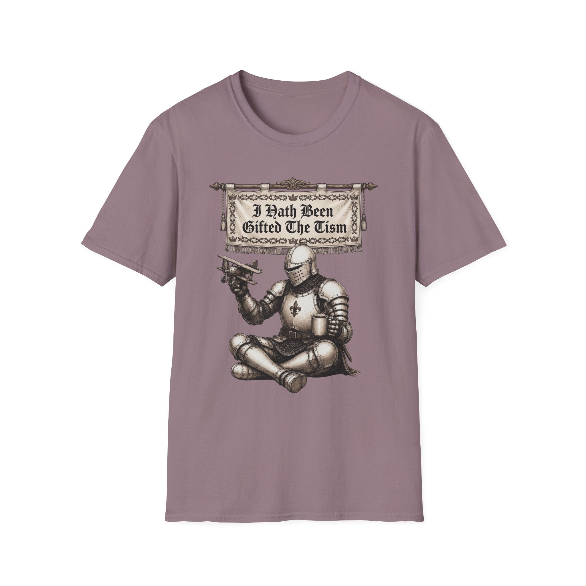 I Hath Been Gifted The Tism T-Shirt