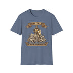 Sorry Im Late Was Putting Down A Rebellion T-Shirt