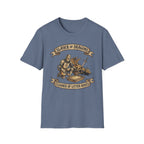 Slayer of Dragons Cleaner of Litter Boxes T-Shirt