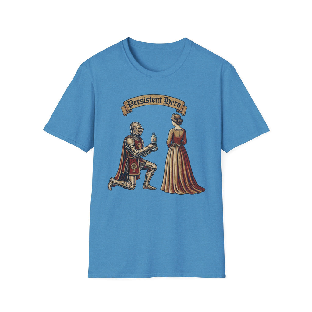 Persistent Hero T-Shirt