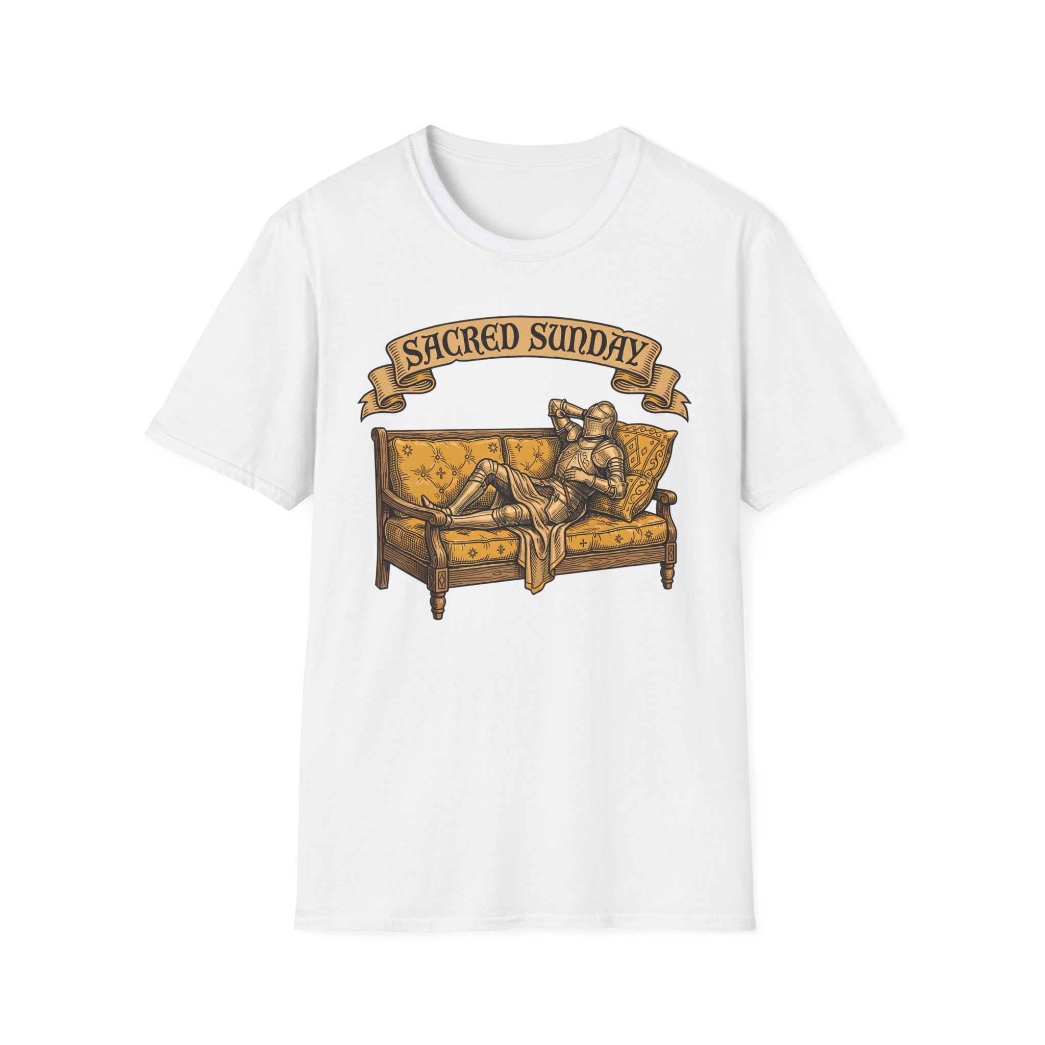 Sacred Sunday T-Shirt