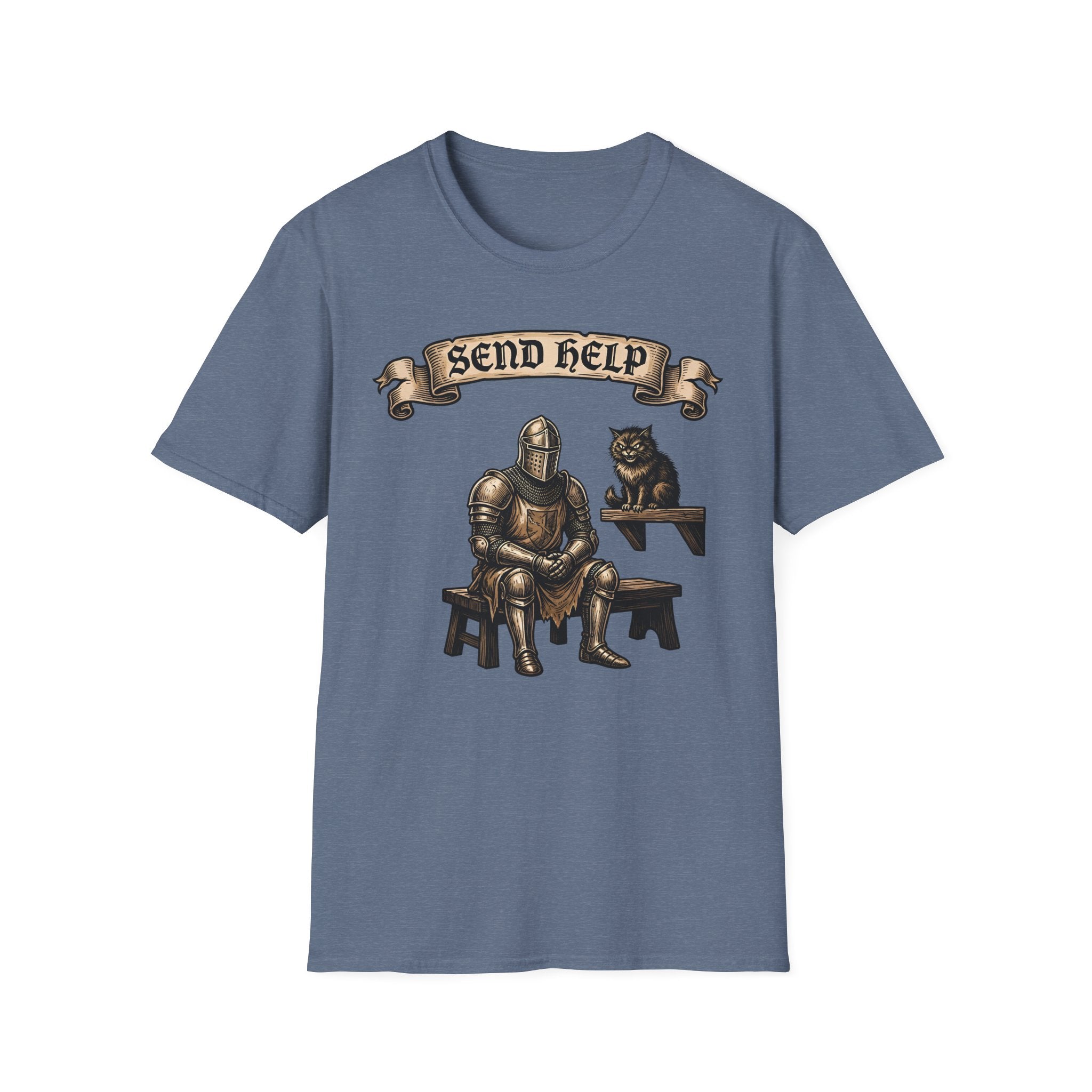 Send Help T-Shirt