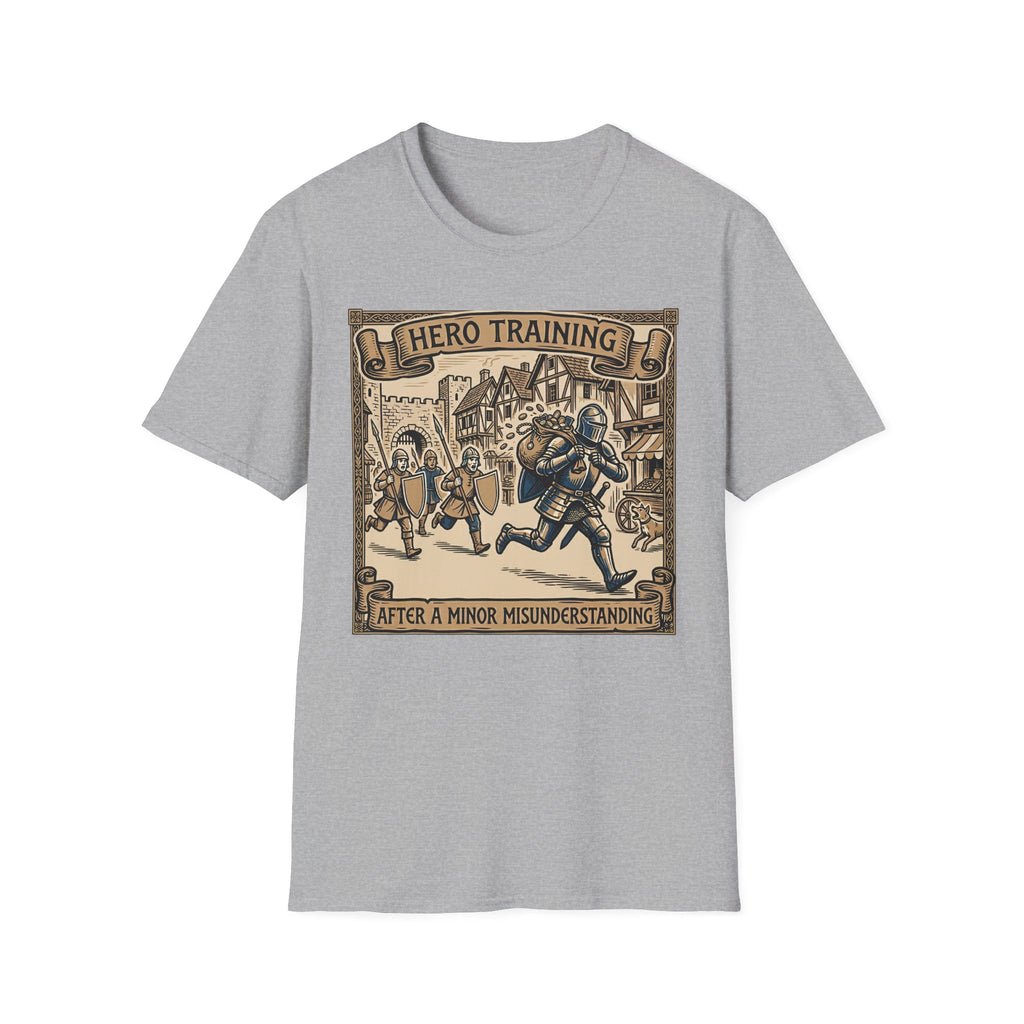 Hero Training T-Shirt